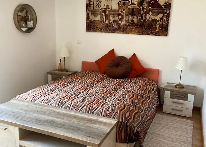 Maura's House Prázdninový dům *